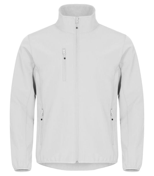 Clique Classic Softshell jas Heren - van Clique - Nu voor maar €46.95 bij Workwear 2 Day