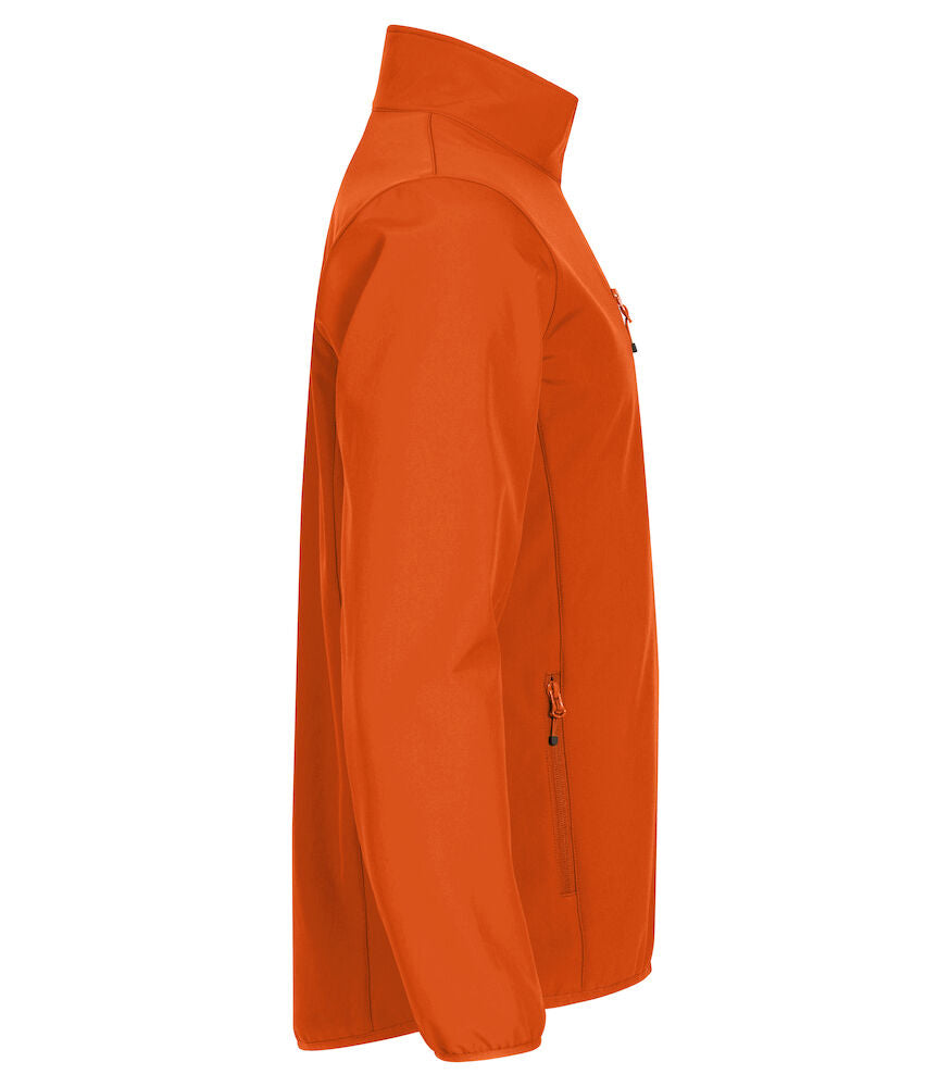 Clique Classic Softshell jas Heren - van Clique - Nu voor maar €44.95 bij Workwear 2 Day