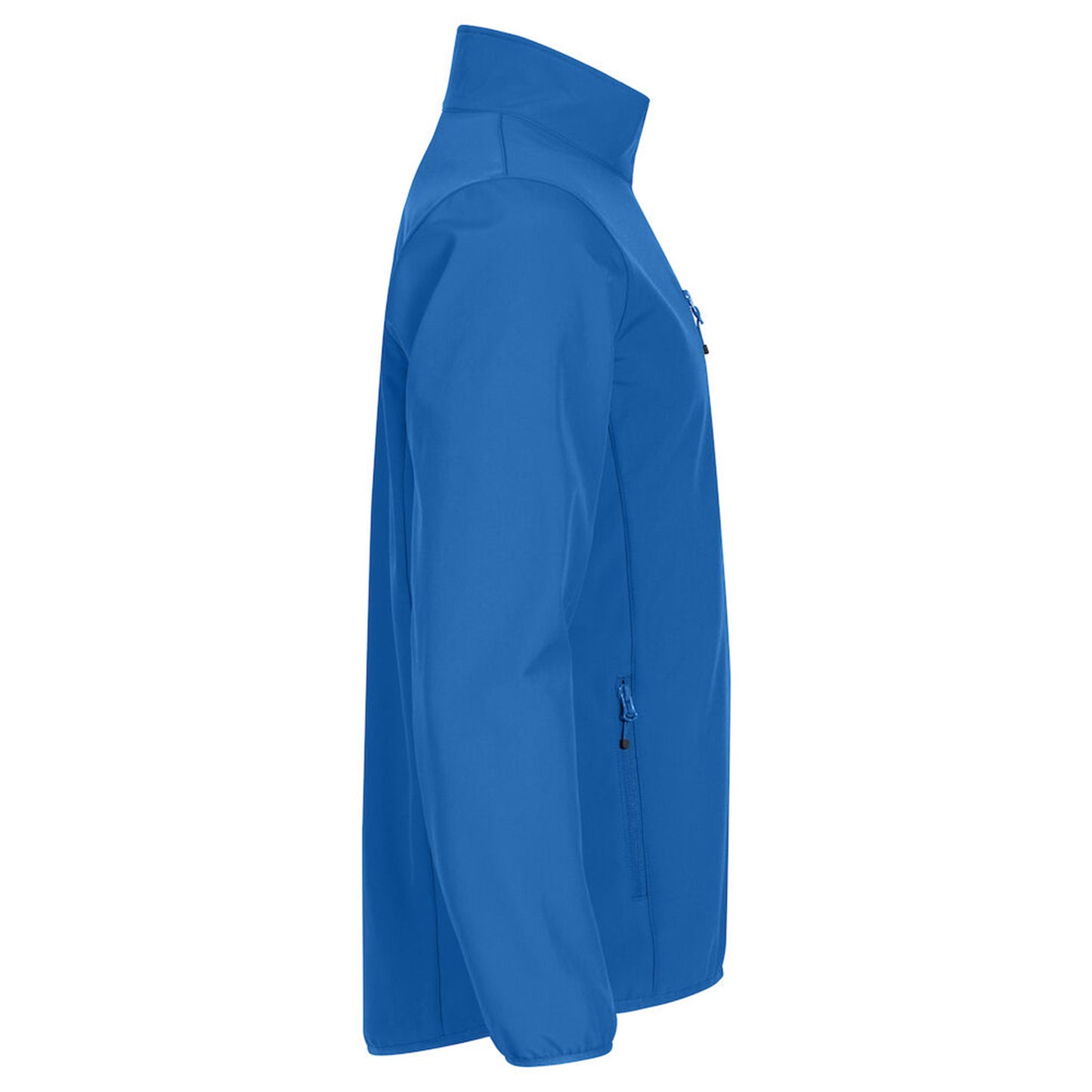 Clique Beveiliging Softshell jas Heren met Borst- en Ruglogo - van Clique - Nu voor maar €49.95 bij Workwear 2 Day