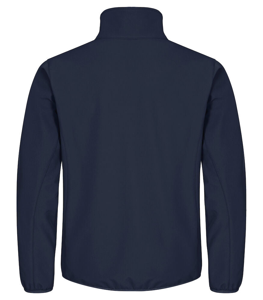 Clique Classic Softshell jas Heren - van Clique - Nu voor maar €44.95 bij Workwear 2 Day