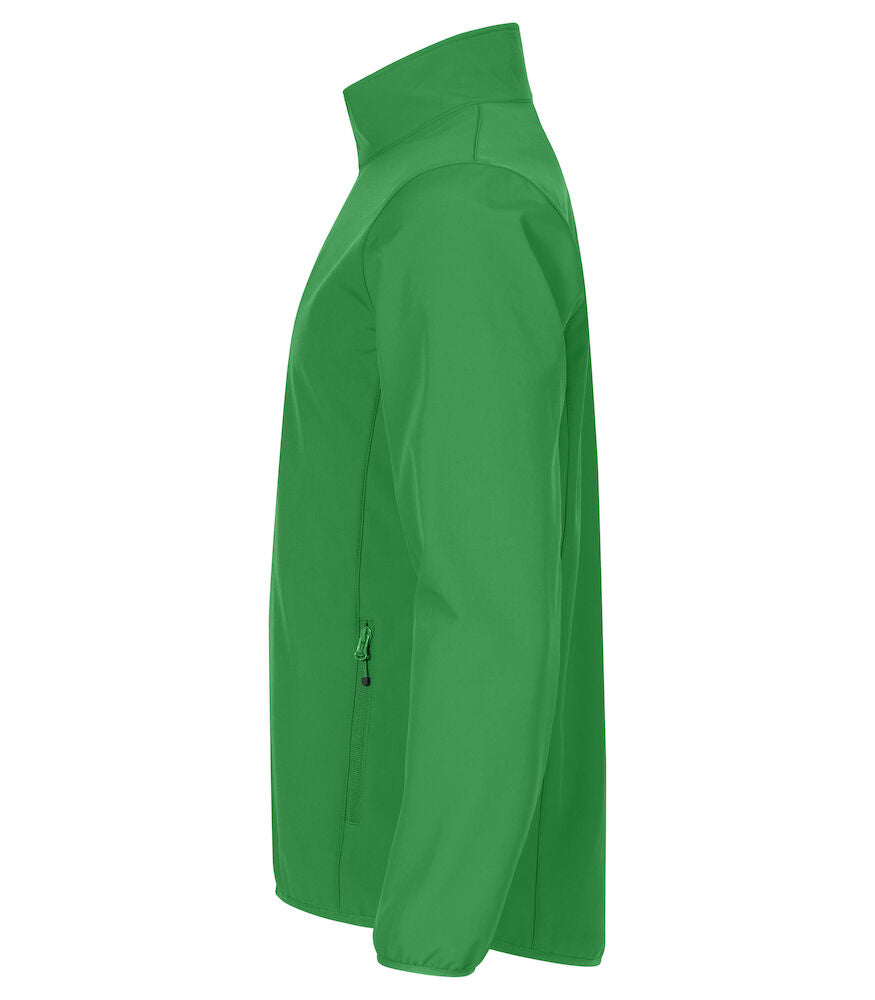 Clique Classic Softshell jas Heren - van Clique - Nu voor maar €44.95 bij Workwear 2 Day