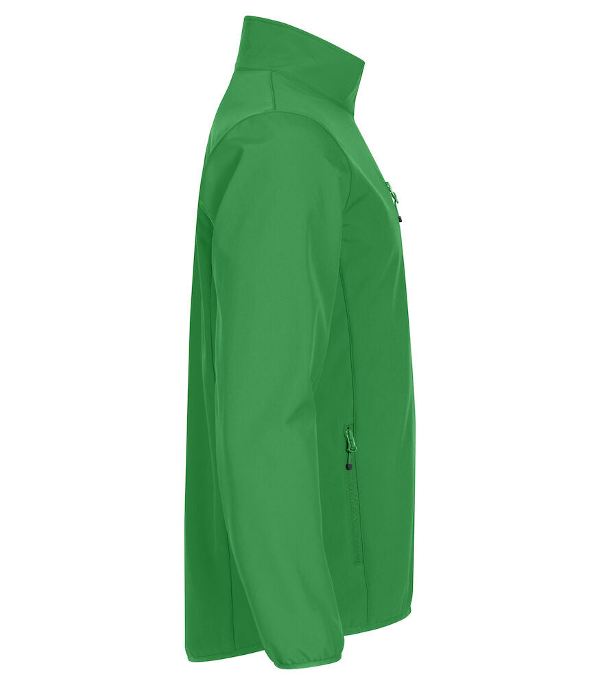 Clique Classic Softshell jas Heren - van Clique - Nu voor maar €44.95 bij Workwear 2 Day