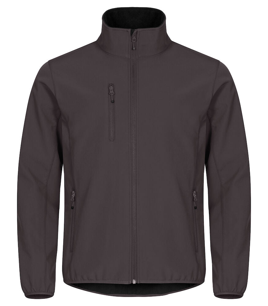 Clique Classic Softshell jas Heren - van Clique - Nu voor maar €41.95 bij Workwear 2 Day