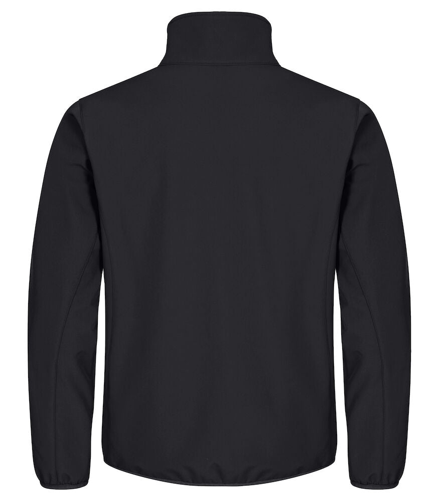 Clique Classic Softshell jas Heren - van Clique - Nu voor maar €46.95 bij Workwear 2 Day