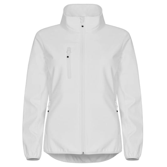 Clique Classic Softshell jas Dames - van Clique - Nu voor maar €46.95 bij Workwear 2 Day