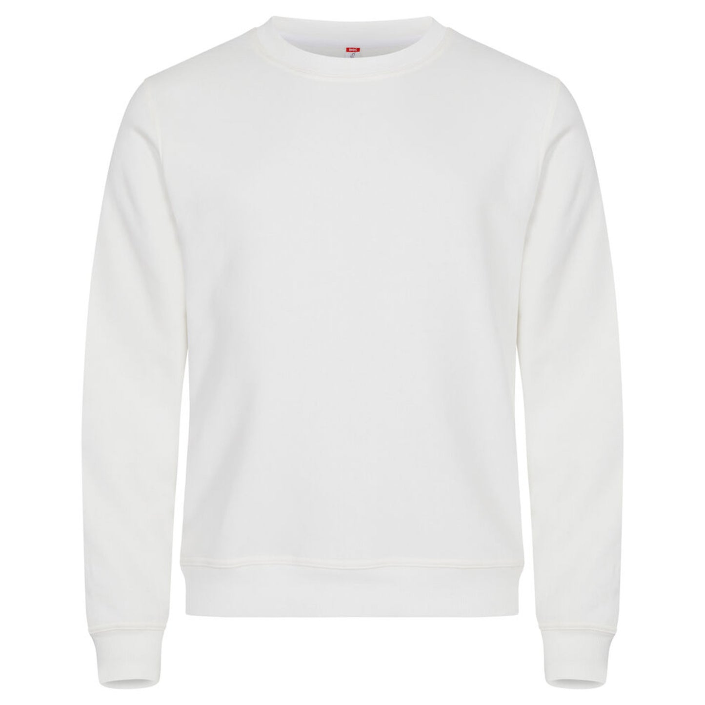 Clique Sweater Ronde Hals Miami - van Clique - Nu voor maar €28.95 bij Workwear 2 Day