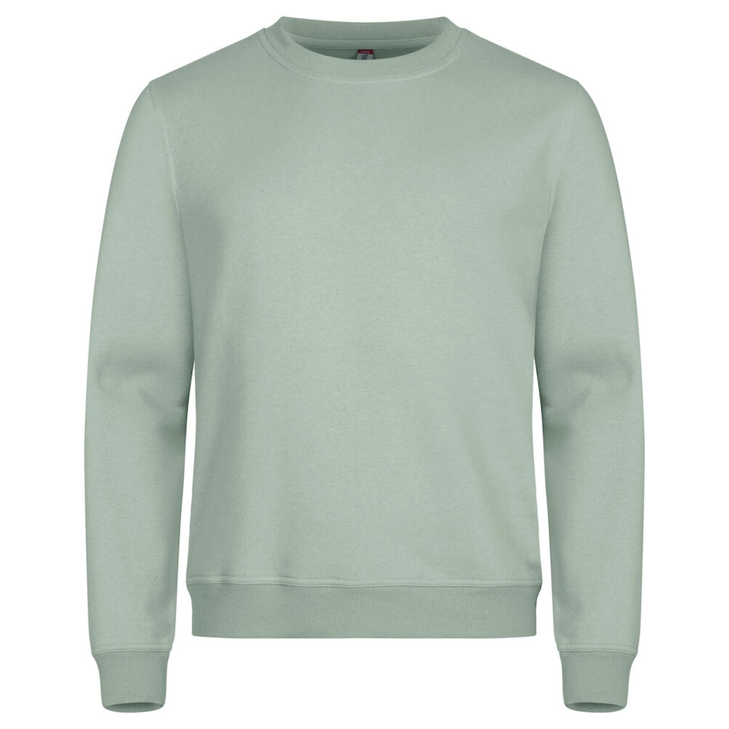 Clique Sweater Ronde Hals Miami - van Clique - Nu voor maar €28.95 bij Workwear 2 Day