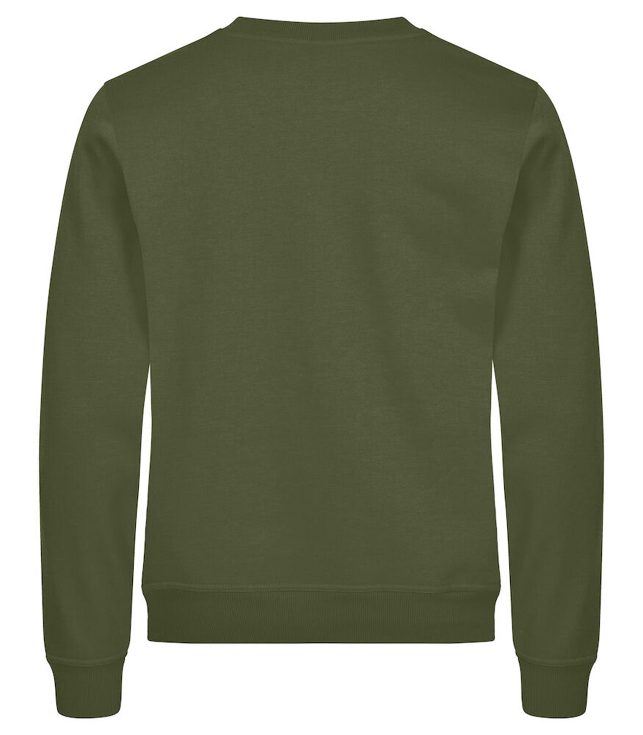 Clique Sweater Ronde Hals Miami - van Clique - Nu voor maar €28.95 bij Workwear 2 Day