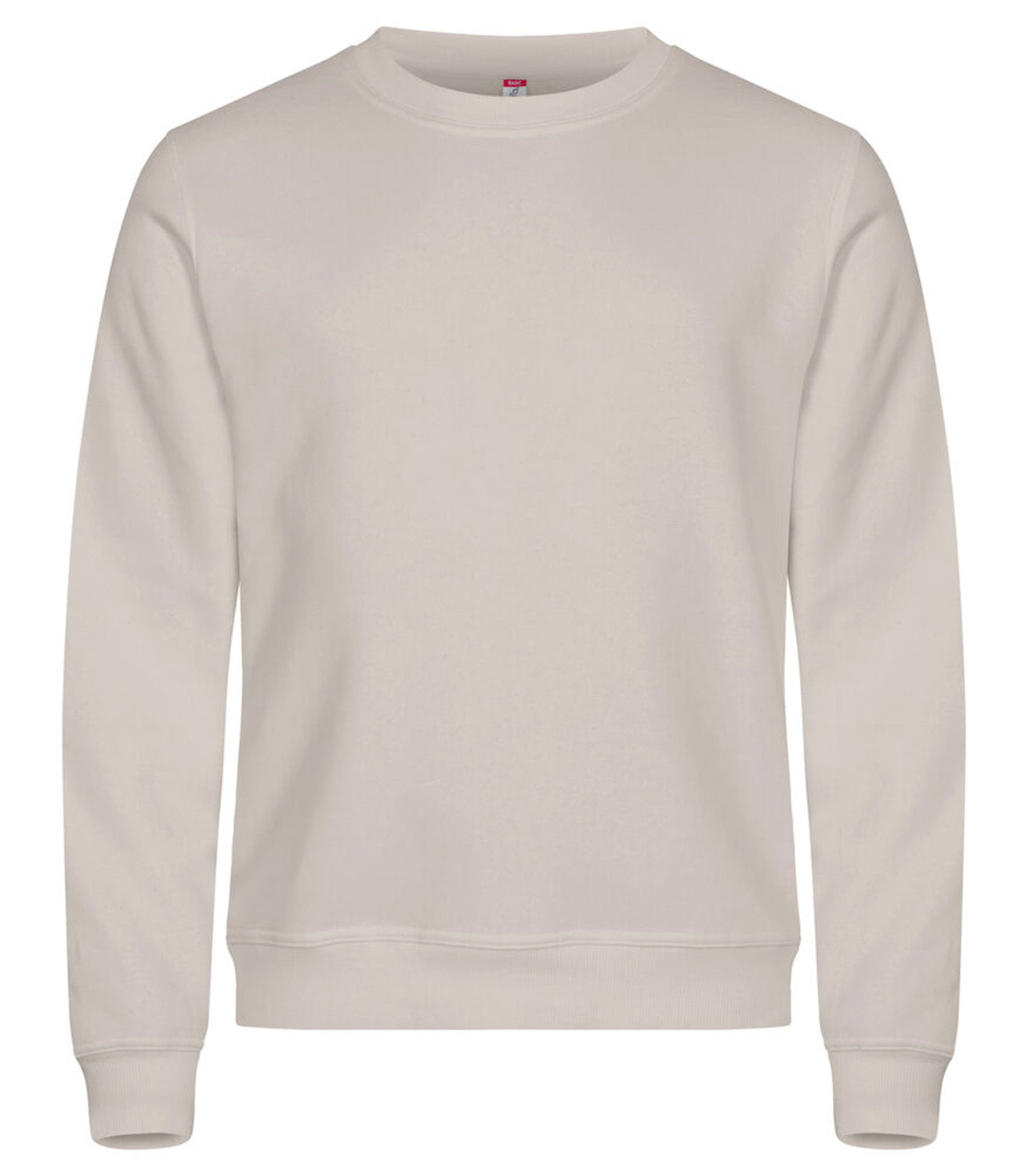 Clique Sweater Ronde Hals Miami - van Clique - Nu voor maar €28.95 bij Workwear 2 Day