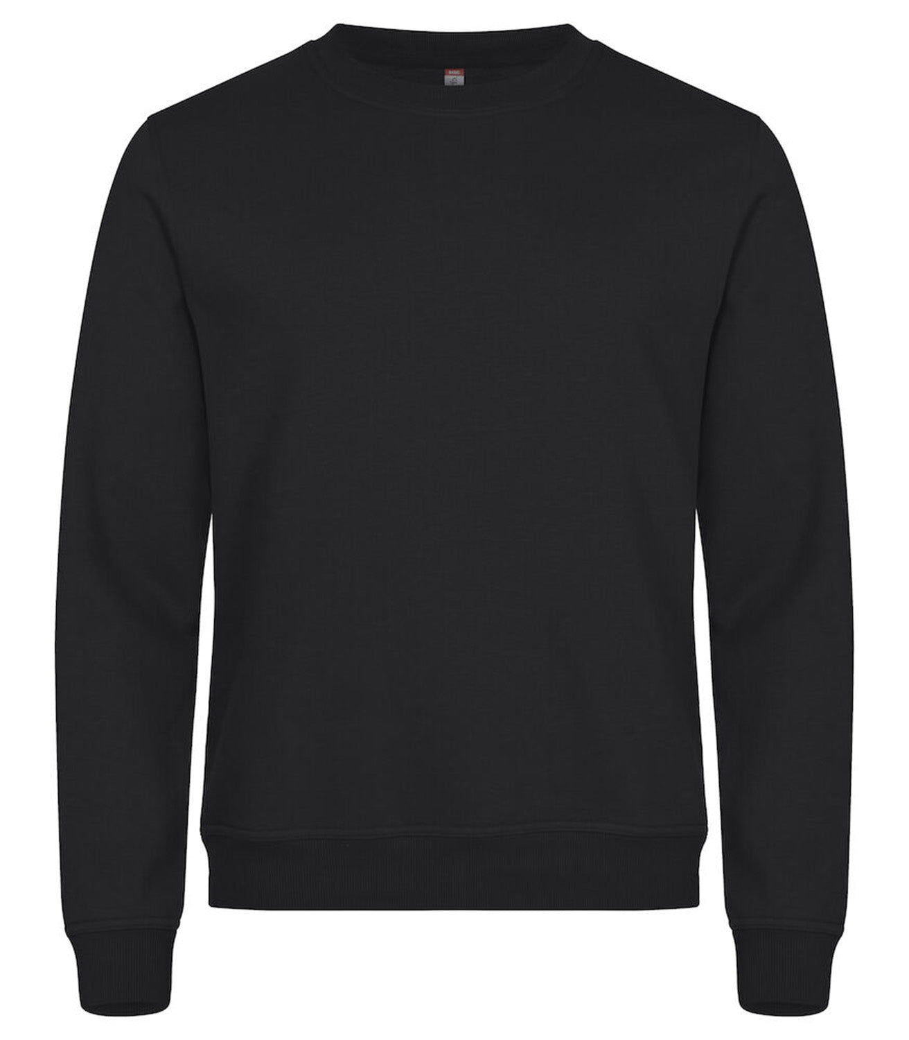 Clique Sweater Ronde Hals Miami - van Clique - Nu voor maar €28.95 bij Workwear 2 Day