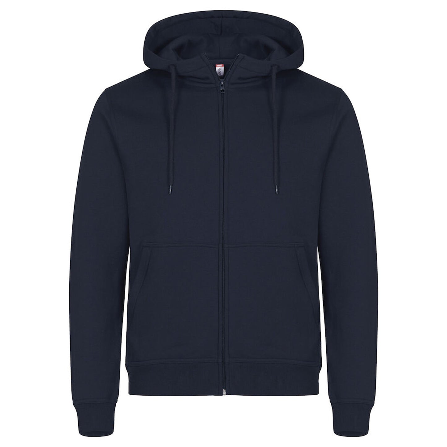 Clique vest Miami Hoody Full Zip - van Clique - Nu voor maar €32.95 bij Workwear 2 Day