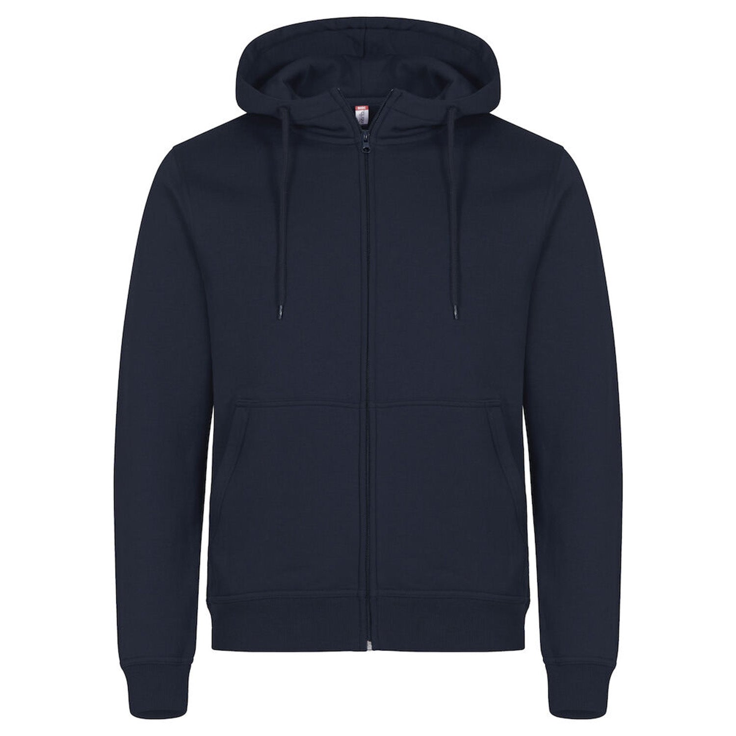 Clique vest Miami Hoody Full Zip - van Clique - Nu voor maar €32.95 bij Workwear 2 Day