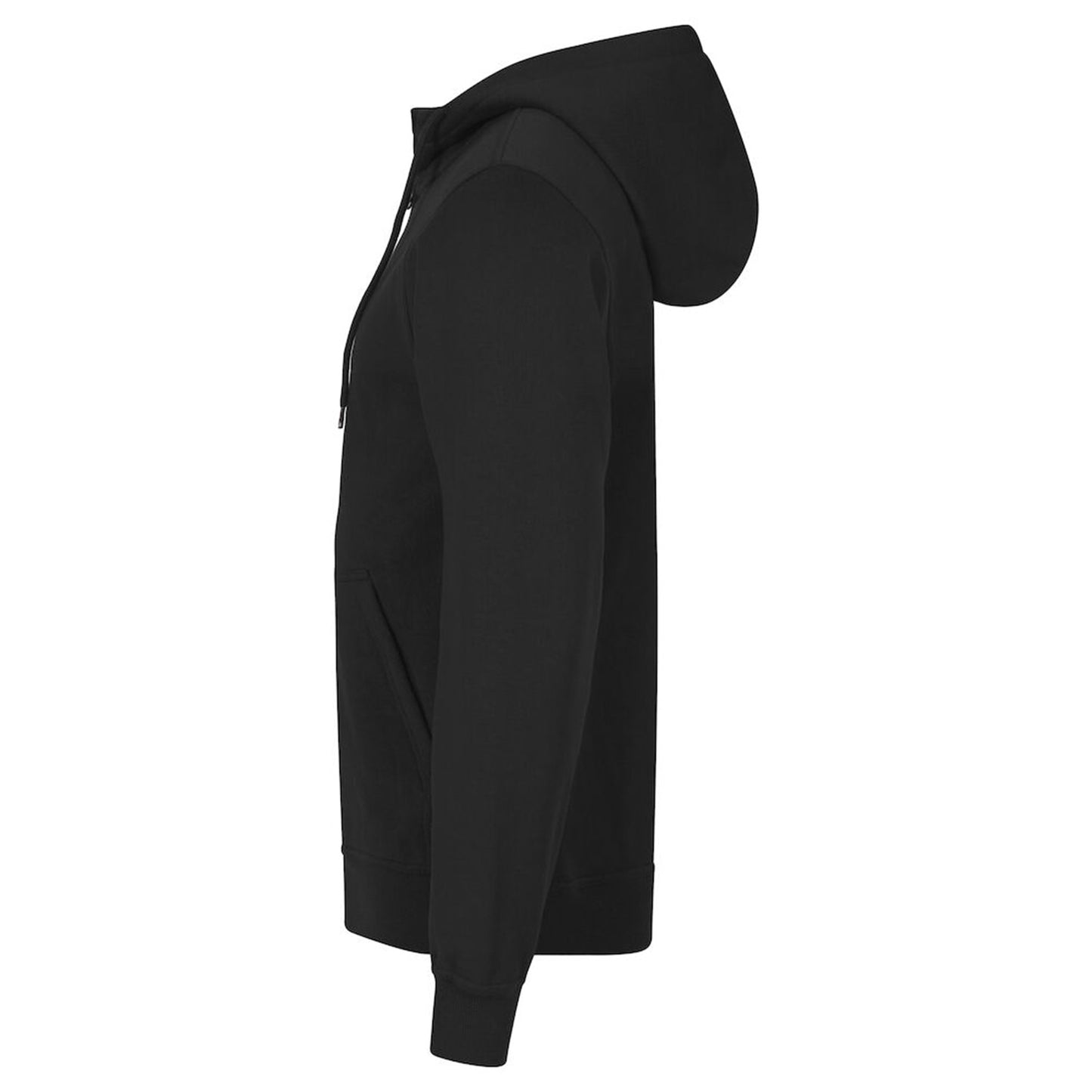 Clique vest Miami Hoody Full Zip - van Clique - Nu voor maar €32.95 bij Workwear 2 Day