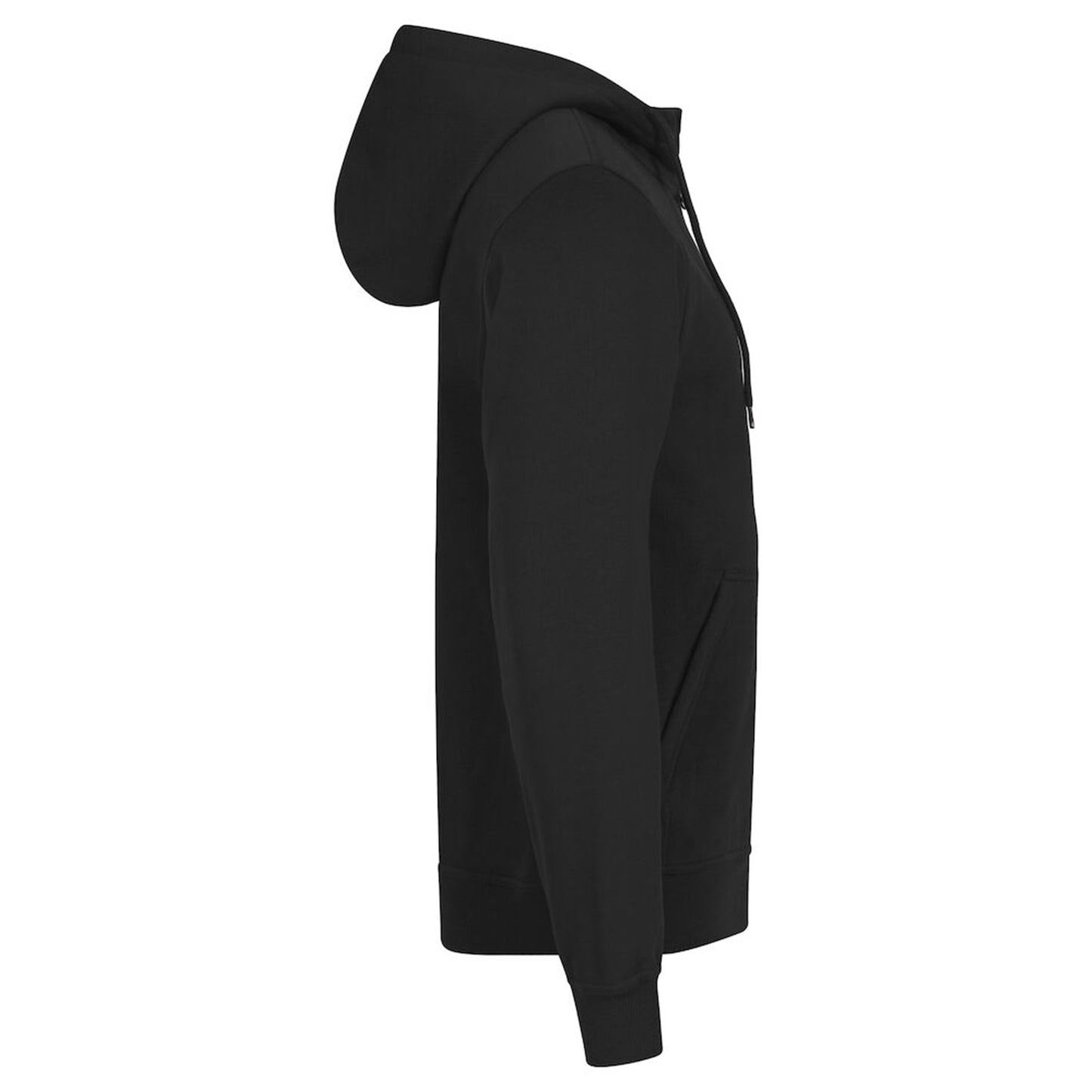 Clique vest Miami Hoody Full Zip - van Clique - Nu voor maar €32.95 bij Workwear 2 Day