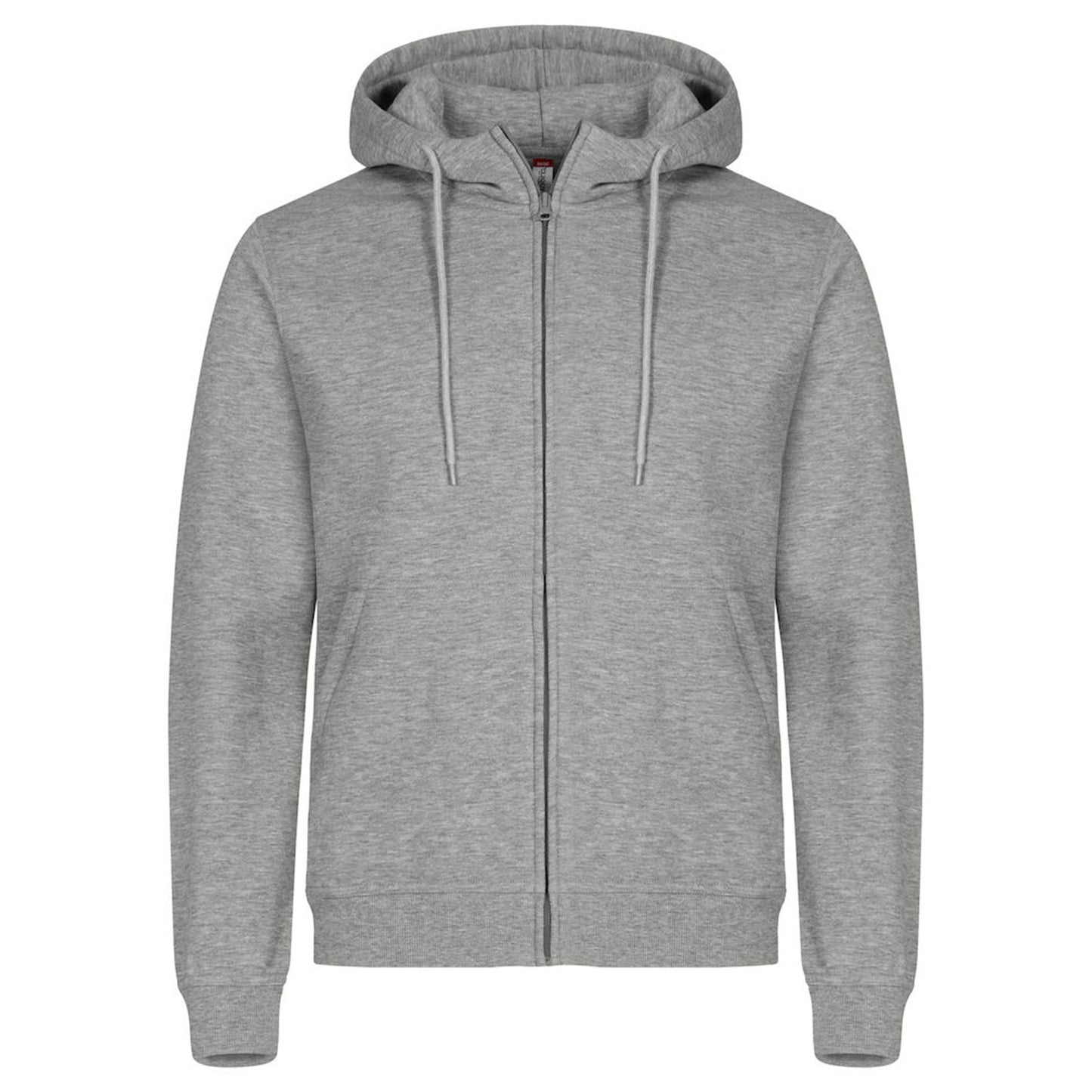 Clique vest Miami Hoody Full Zip - van Clique - Nu voor maar €32.95 bij Workwear 2 Day