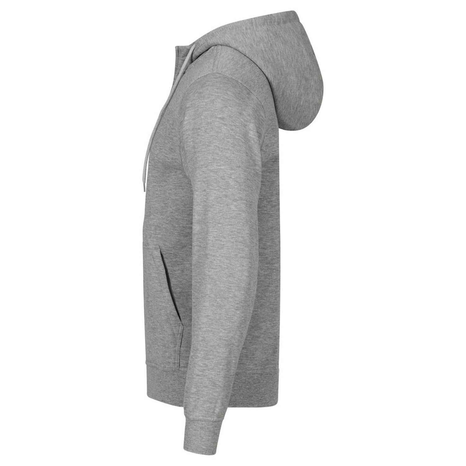 Clique vest Miami Hoody Full Zip - van Clique - Nu voor maar €32.95 bij Workwear 2 Day