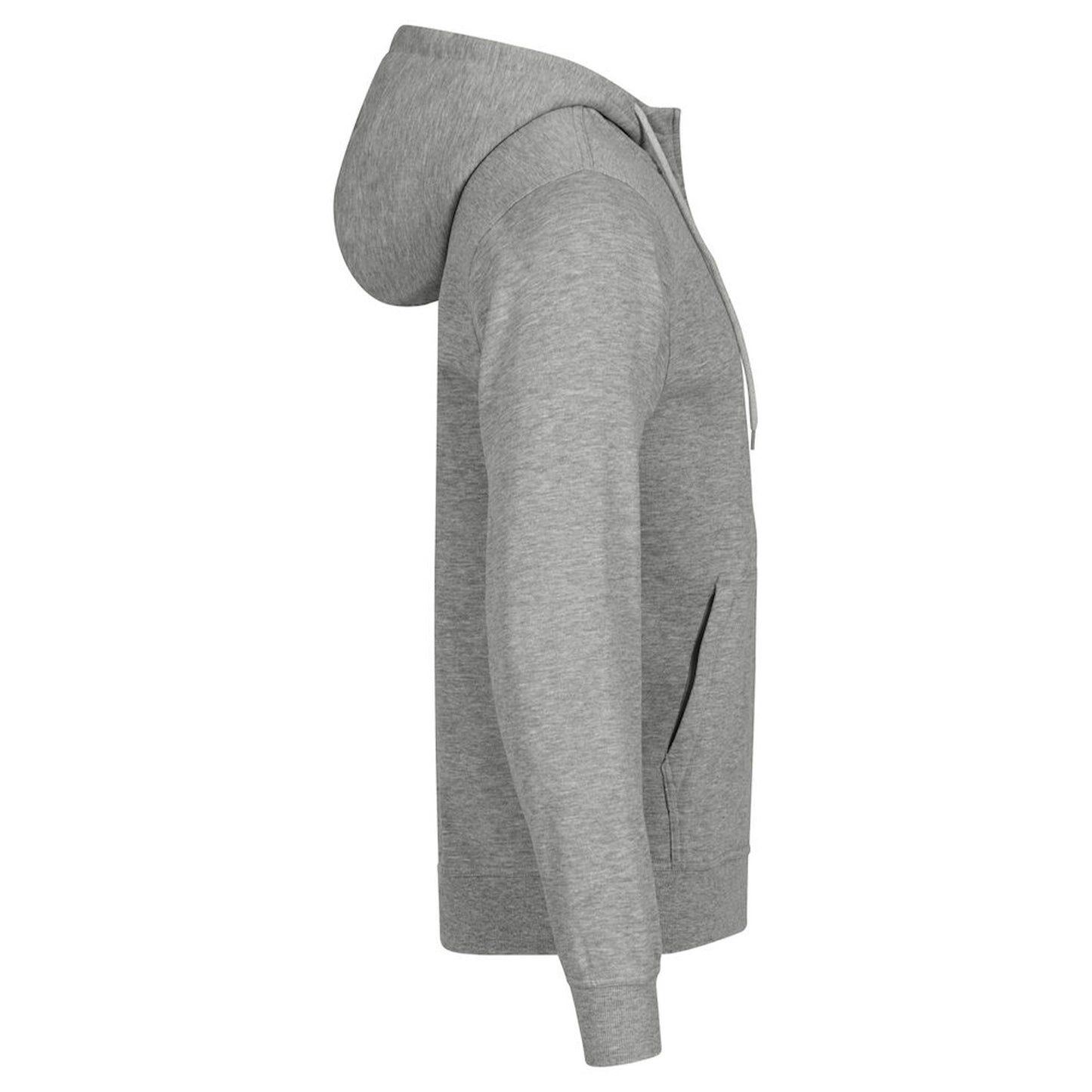 Clique vest Miami Hoody Full Zip - van Clique - Nu voor maar €32.95 bij Workwear 2 Day