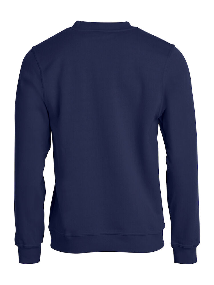 Clique Sweater Ronde Hals Basic - van Clique - Nu voor maar €24.95 bij Workwear 2 Day