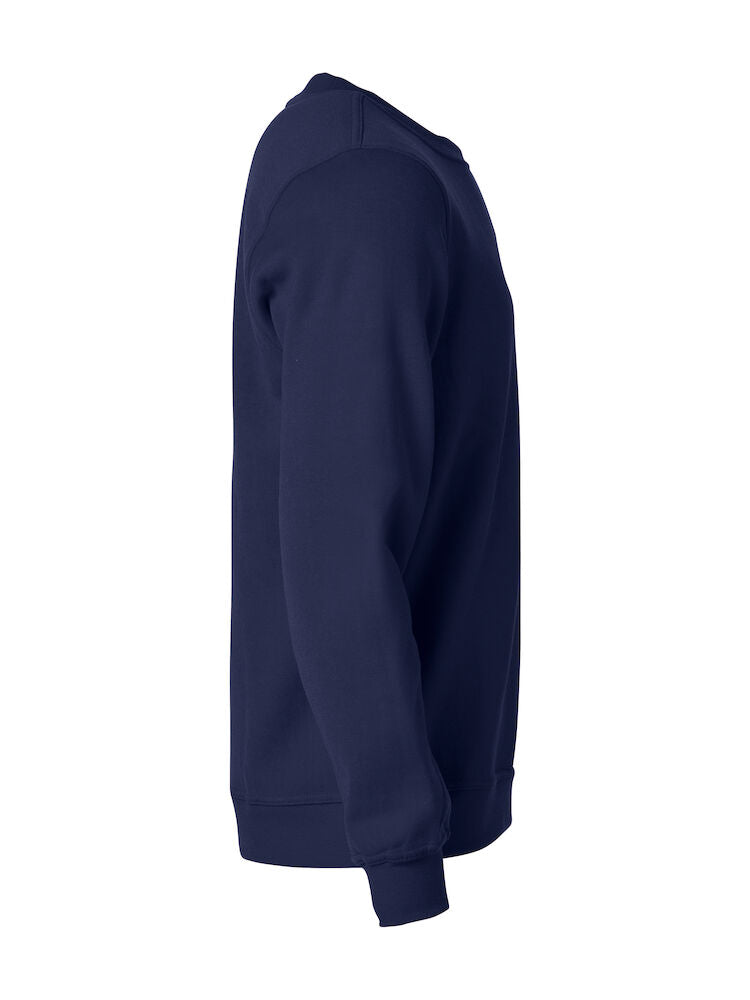 Clique Sweater Ronde Hals Basic - van Clique - Nu voor maar €23.95 bij Workwear 2 Day