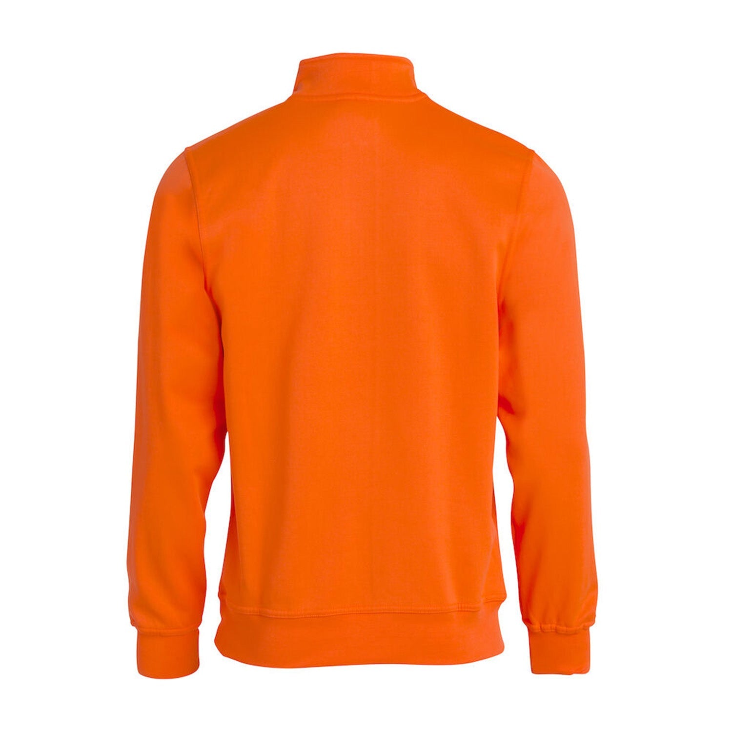 Clique Sweater met rits half zip - van Clique - Nu voor maar €27.95 bij Workwear 2 Day