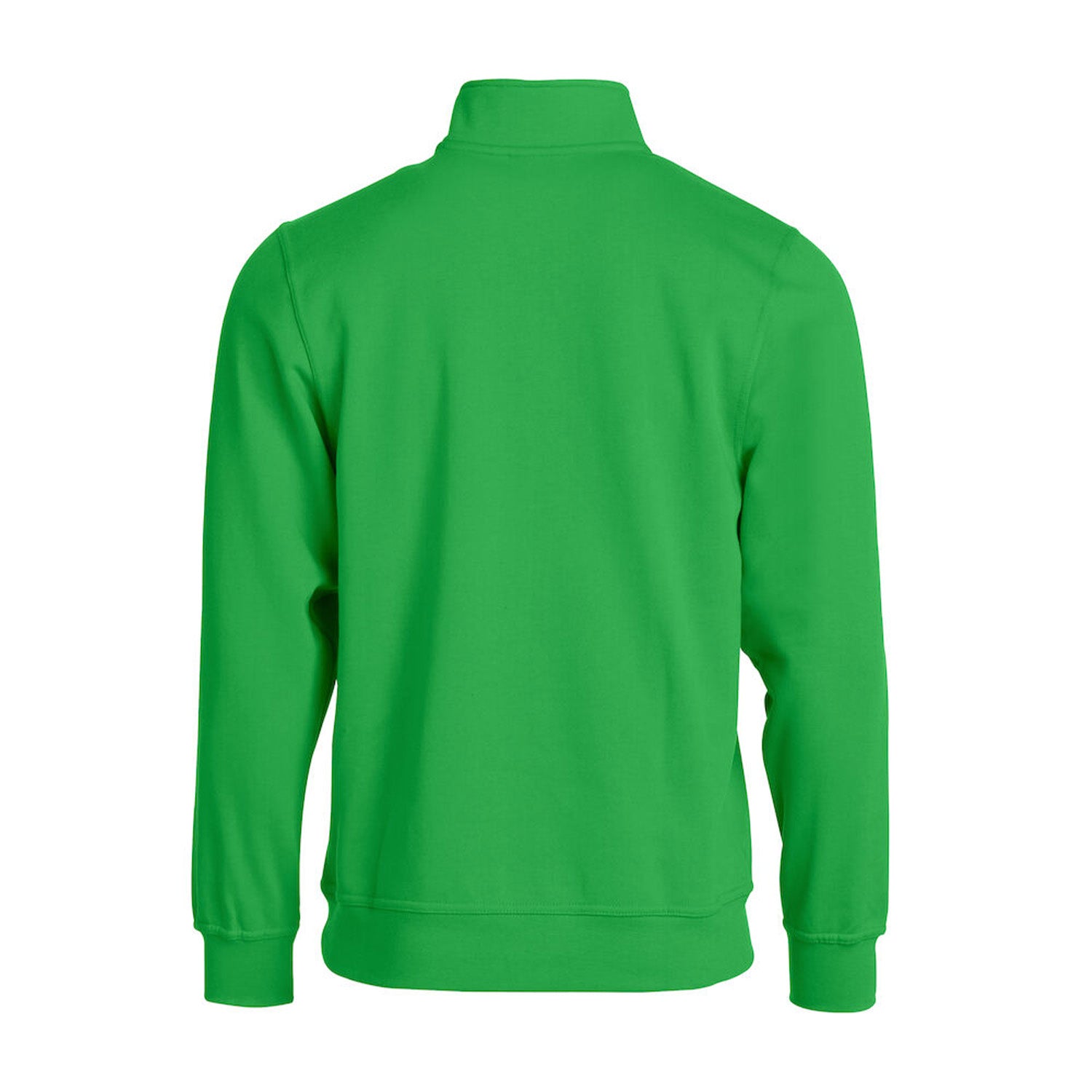 Clique Sweater met rits half zip - van Clique - Nu voor maar €29.95 bij Workwear 2 Day