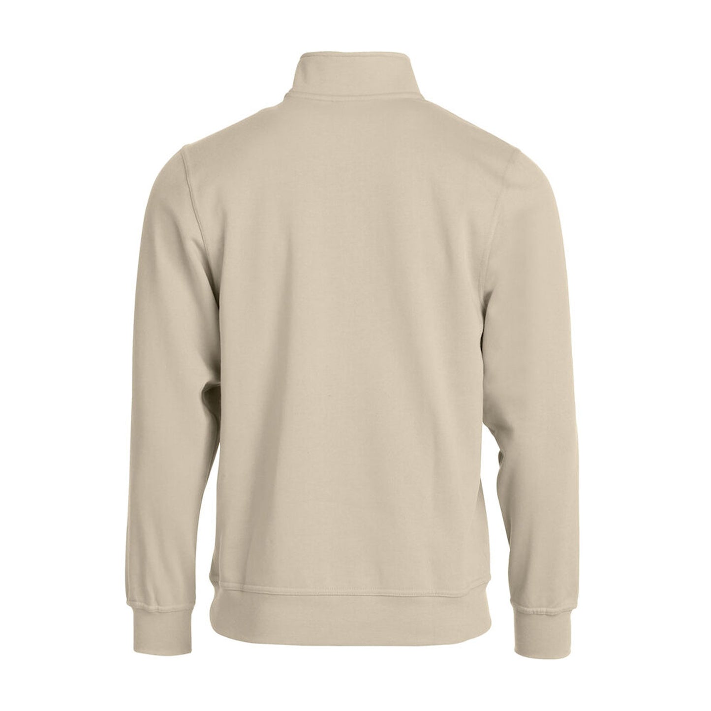 Clique Sweater met rits half zip - van Clique - Nu voor maar €29.95 bij Workwear 2 Day