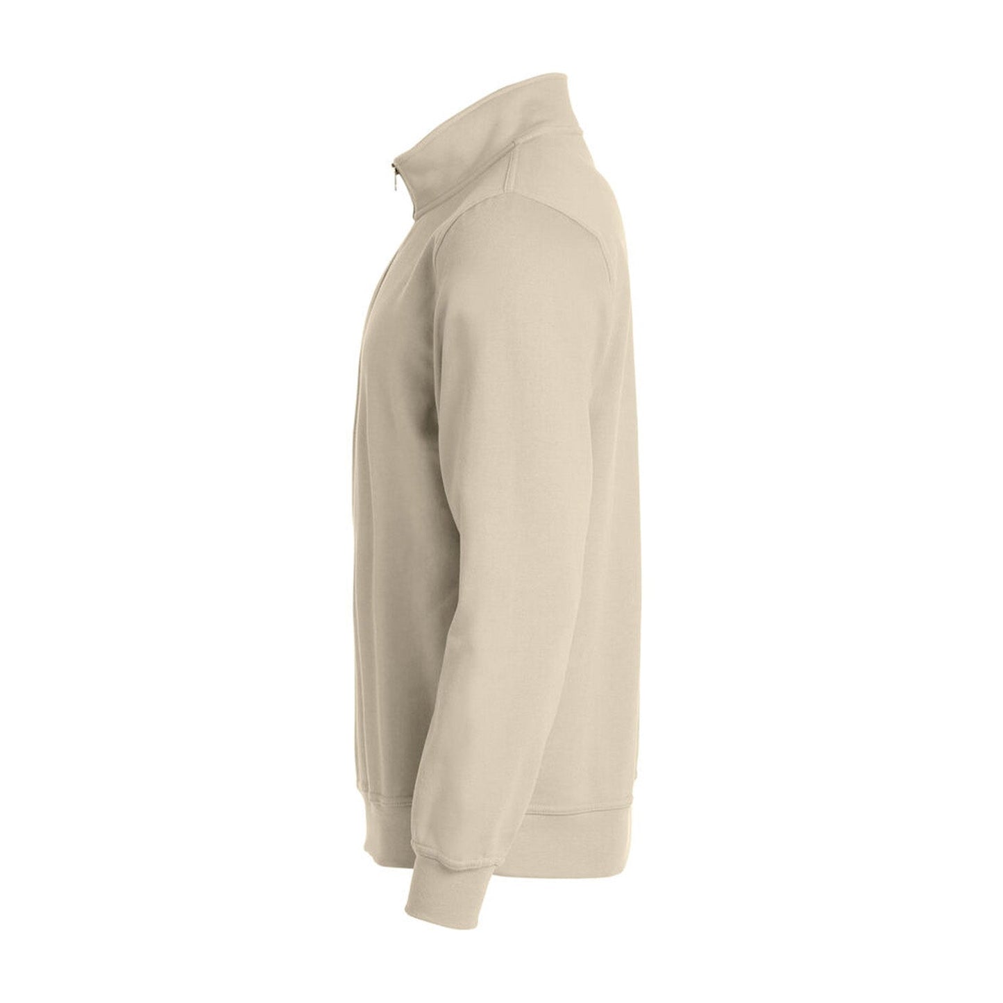 Clique Sweater met rits half zip - van Clique - Nu voor maar €27.95 bij Workwear 2 Day