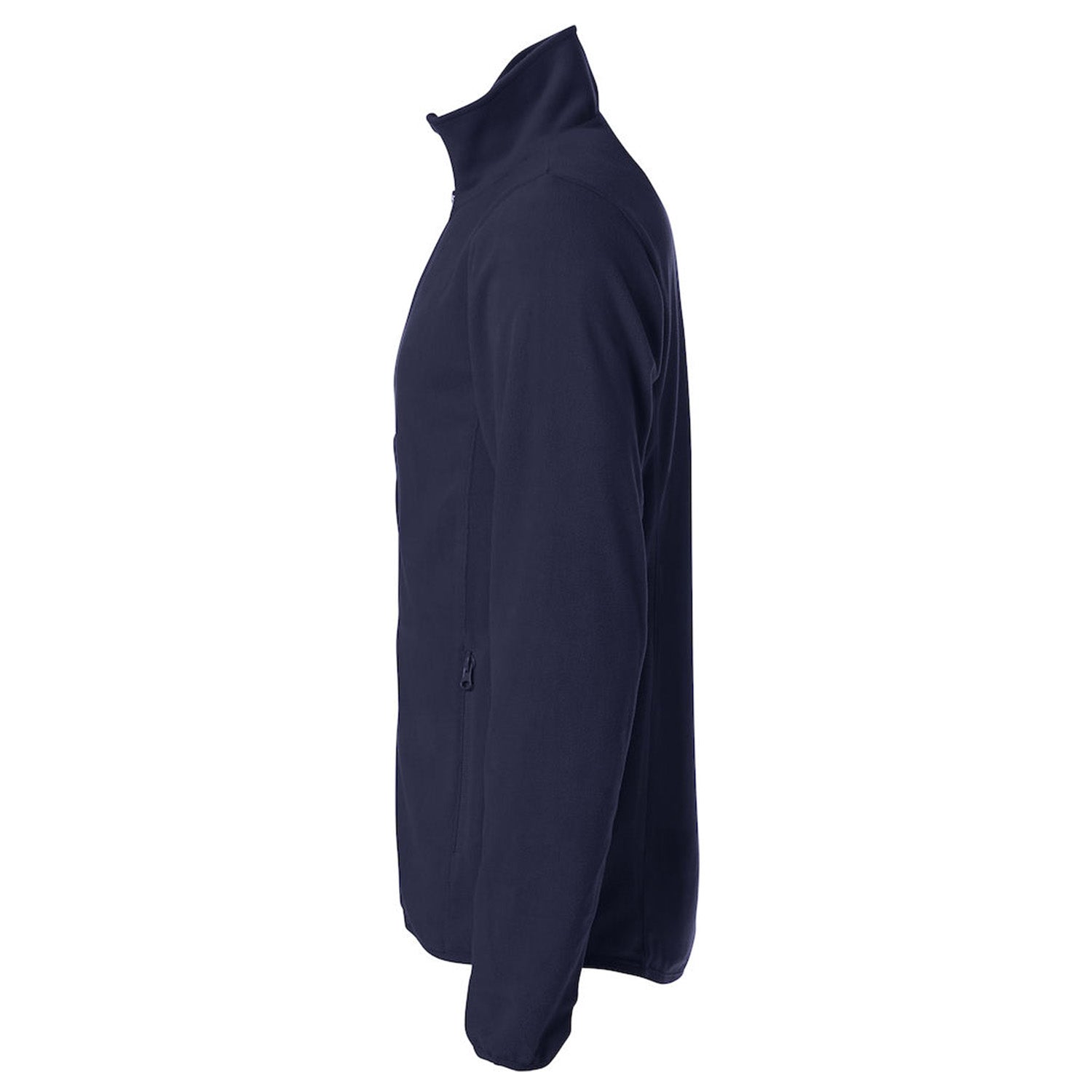 Clique Beveiliging Micro Fleece vest Heren met Borst- en Ruglogo - van Clique - Nu voor maar €34.95 bij Workwear 2 Day