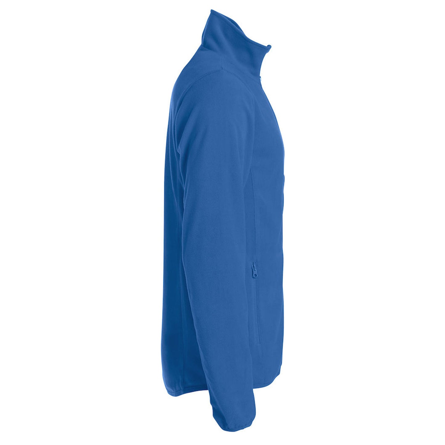 Clique Beveiliging Micro Fleece vest Heren met Borst- en Ruglogo - van Clique - Nu voor maar €34.95 bij Workwear 2 Day