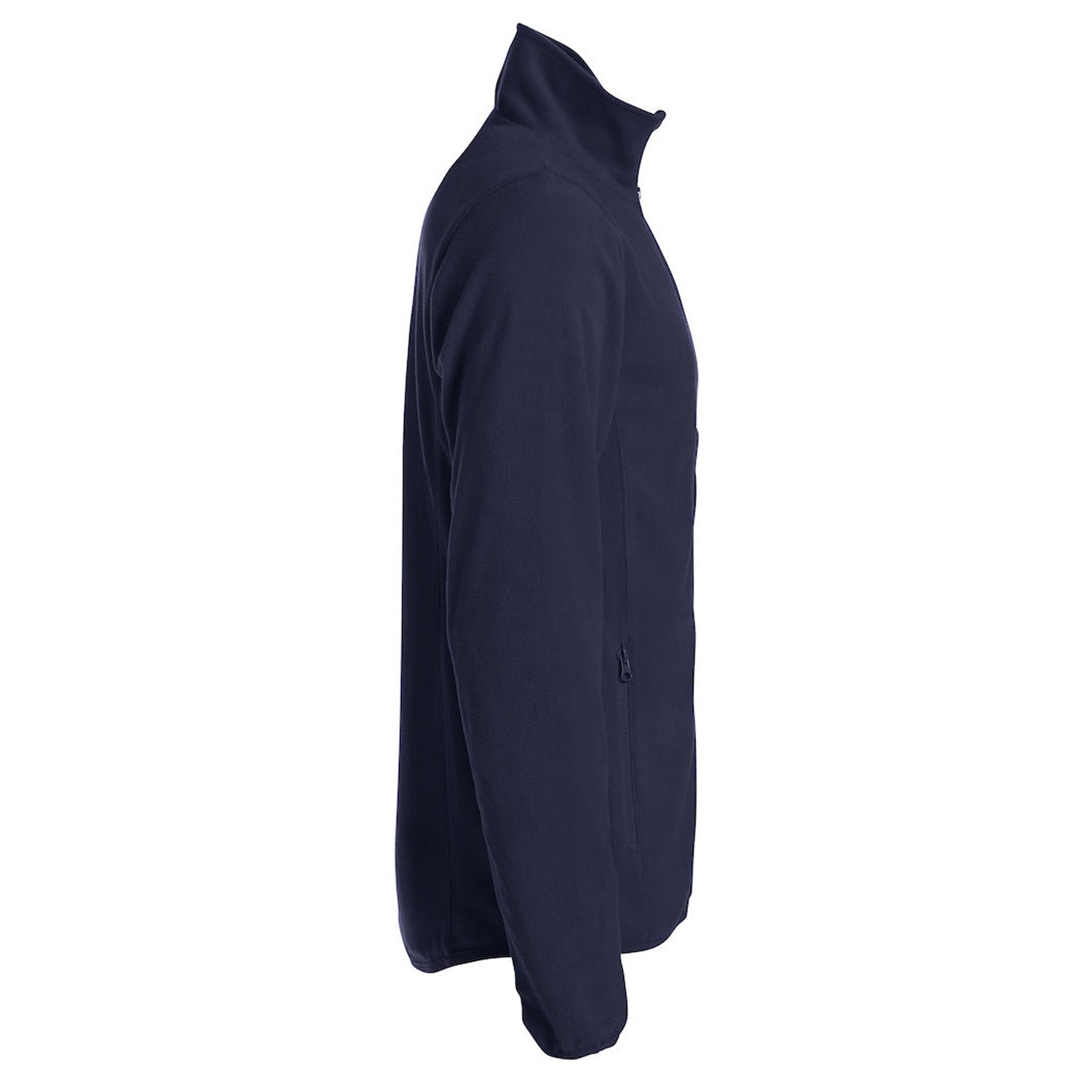 Clique Beveiliging Micro Fleece vest Heren met Borst- en Ruglogo - van Clique - Nu voor maar €34.95 bij Workwear 2 Day