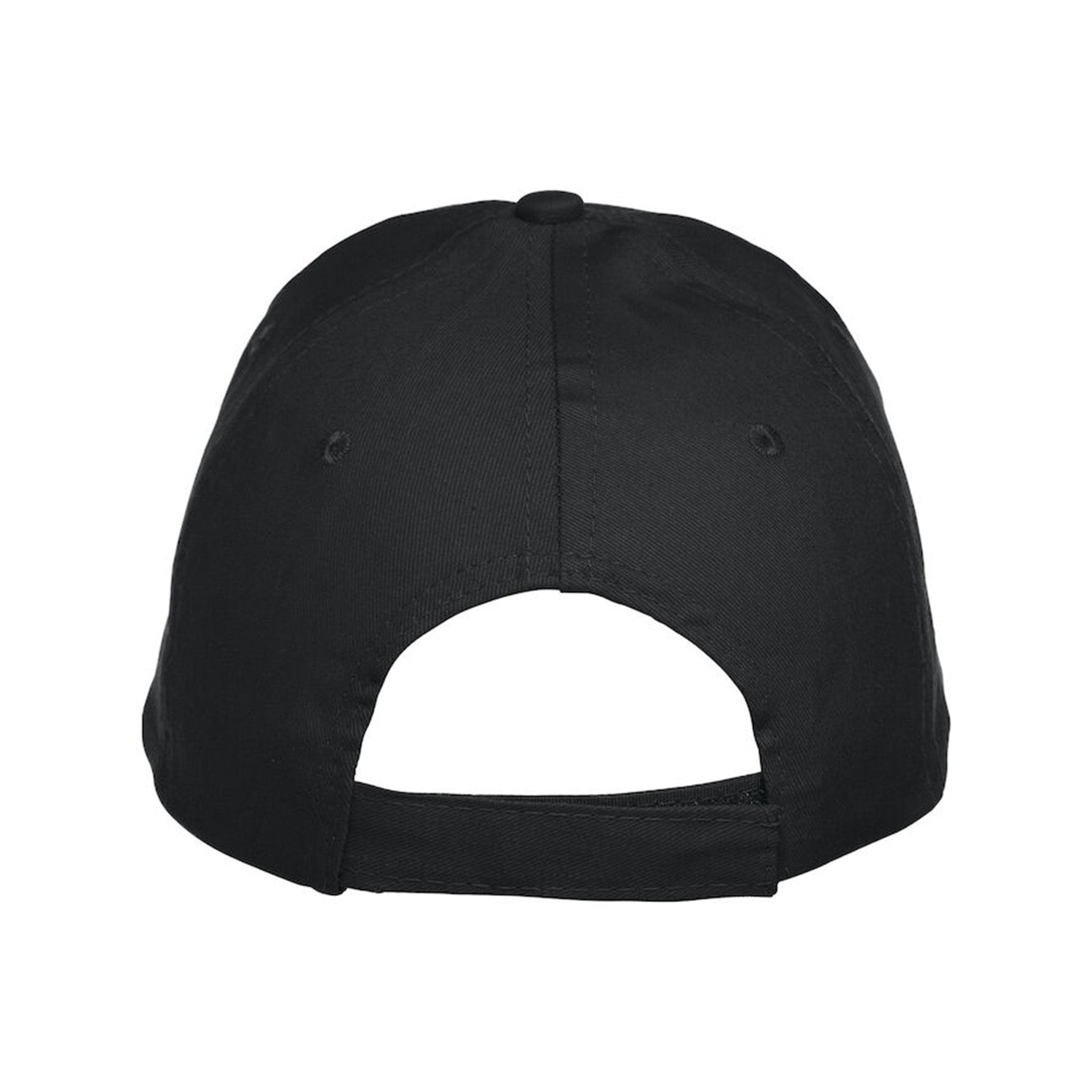 Clique Beveiliging - Cap Zwart met bedrukking SECURITY - van Clique - Nu voor maar €12.95 bij Workwear 2 Day