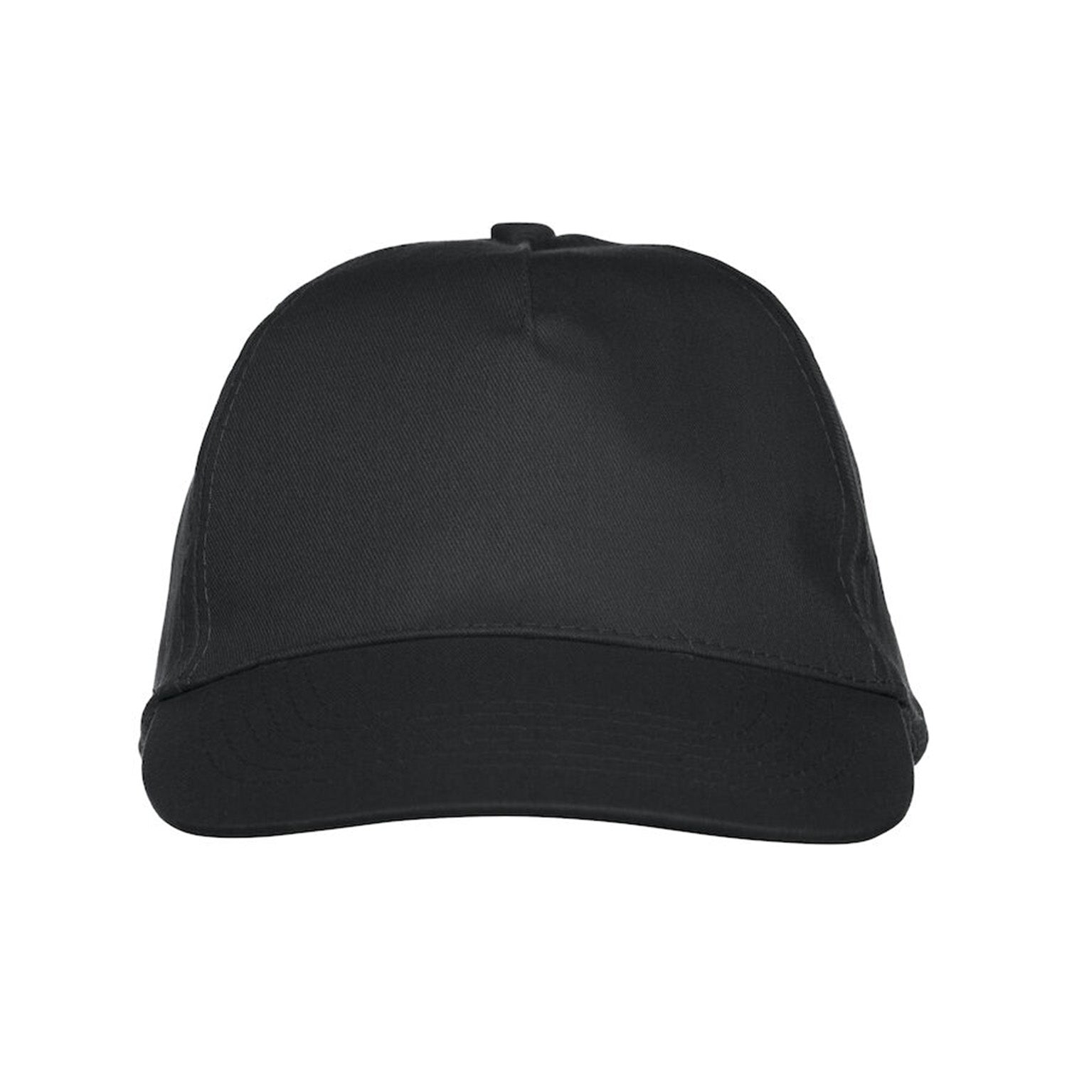 Clique Beveiliging - Cap Zwart met bedrukking SECURITY - van Clique - Nu voor maar €12.95 bij Workwear 2 Day