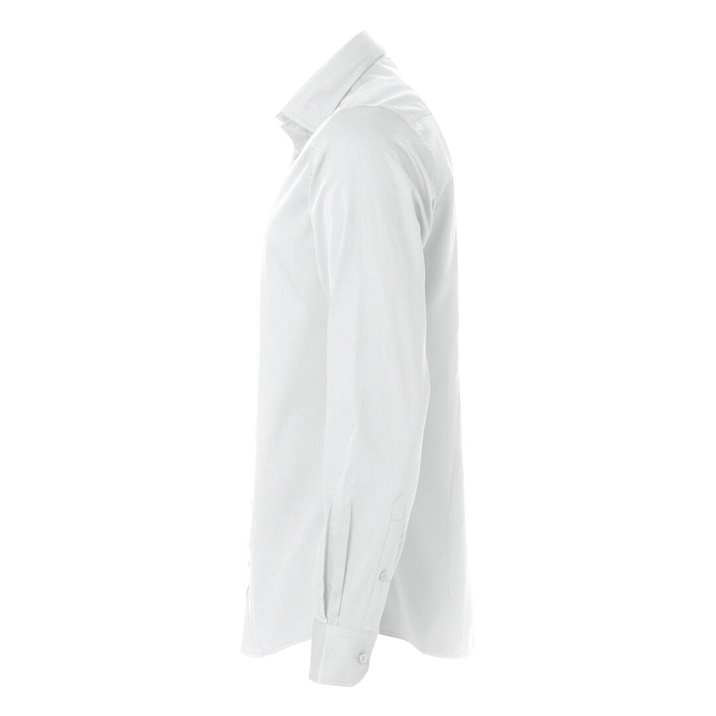 Clique Beveiliging Overhemd / Blouse Heren met Borstlogo (V-tje) - van Clique - Nu voor maar €46.95 bij Workwear 2 Day