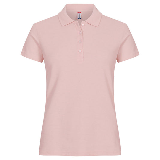 Clique Poloshirt Basic Dames - van Clique - Nu voor maar €17.95 bij Workwear 2 Day