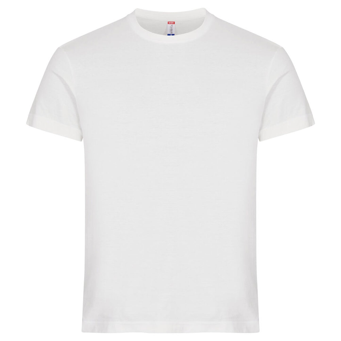 Clique T-shirt Basic Heren - van Clique - Nu voor maar €7.95 bij Workwear 2 Day