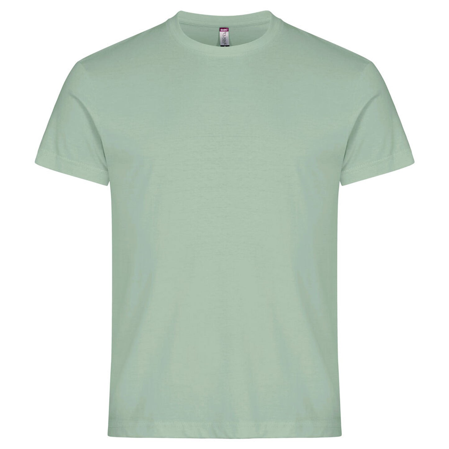 Clique T-shirt Basic Heren - van Clique - Nu voor maar €7.95 bij Workwear 2 Day