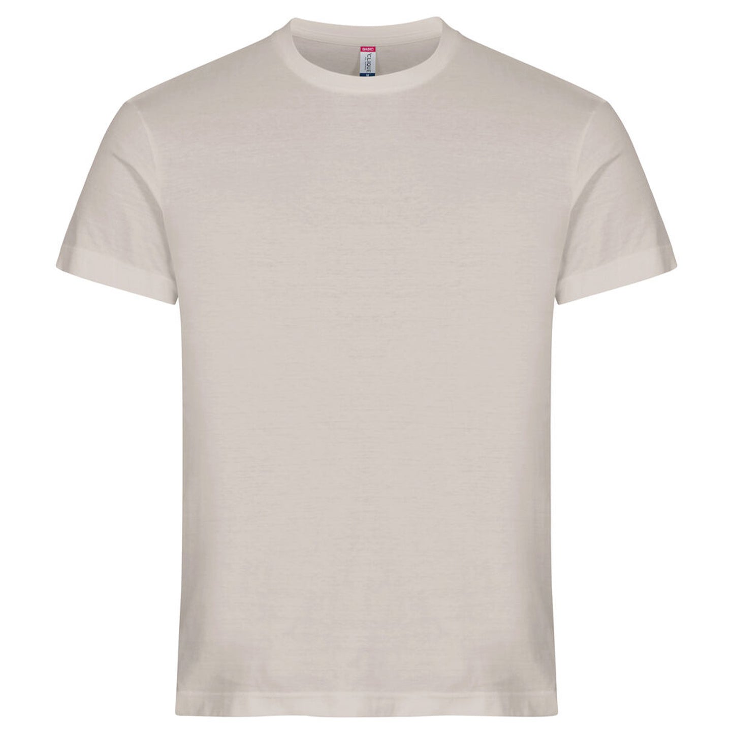 Clique T-shirt Basic Heren - van Clique - Nu voor maar €7.95 bij Workwear 2 Day