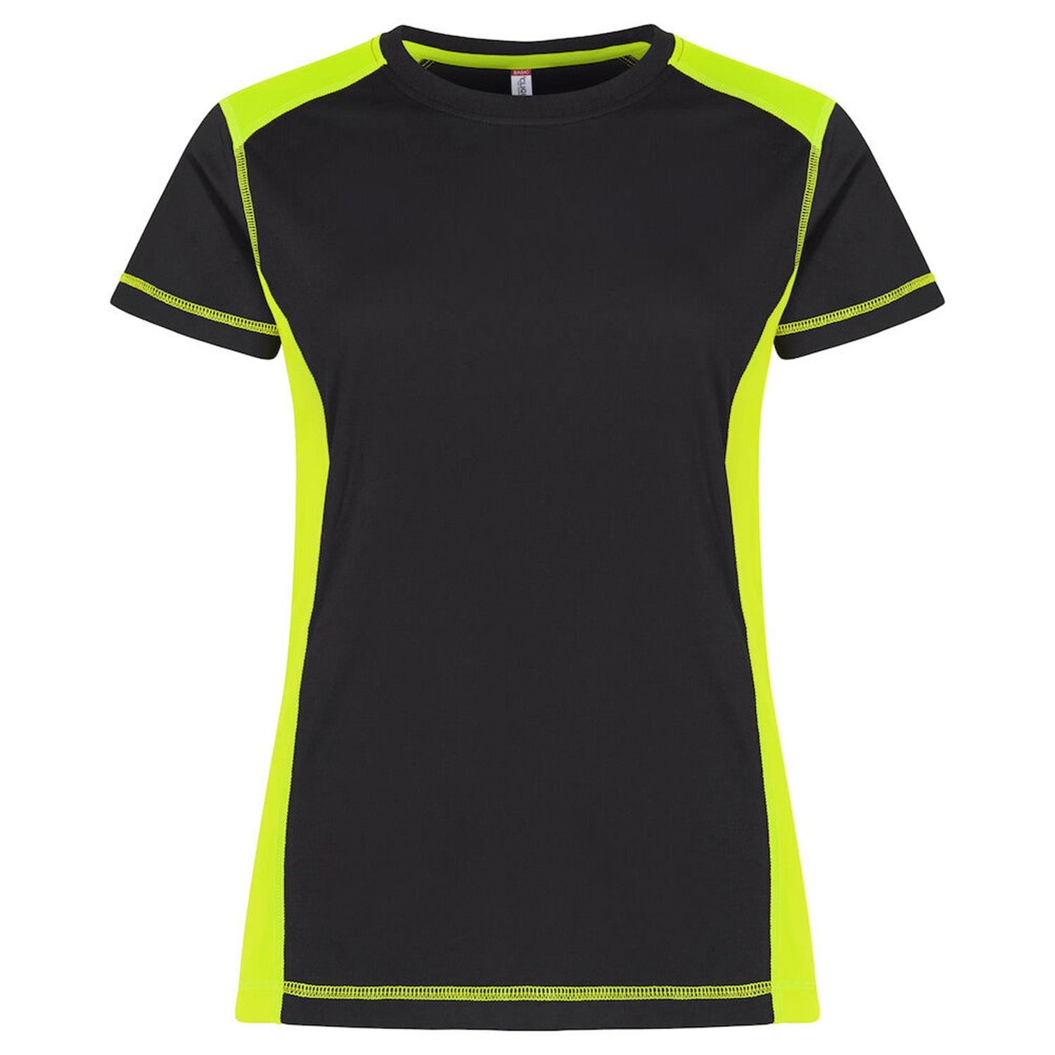 Clique Ambition T-shirt Dames - van Clique - Nu voor maar €17.95 bij Workwear 2 Day