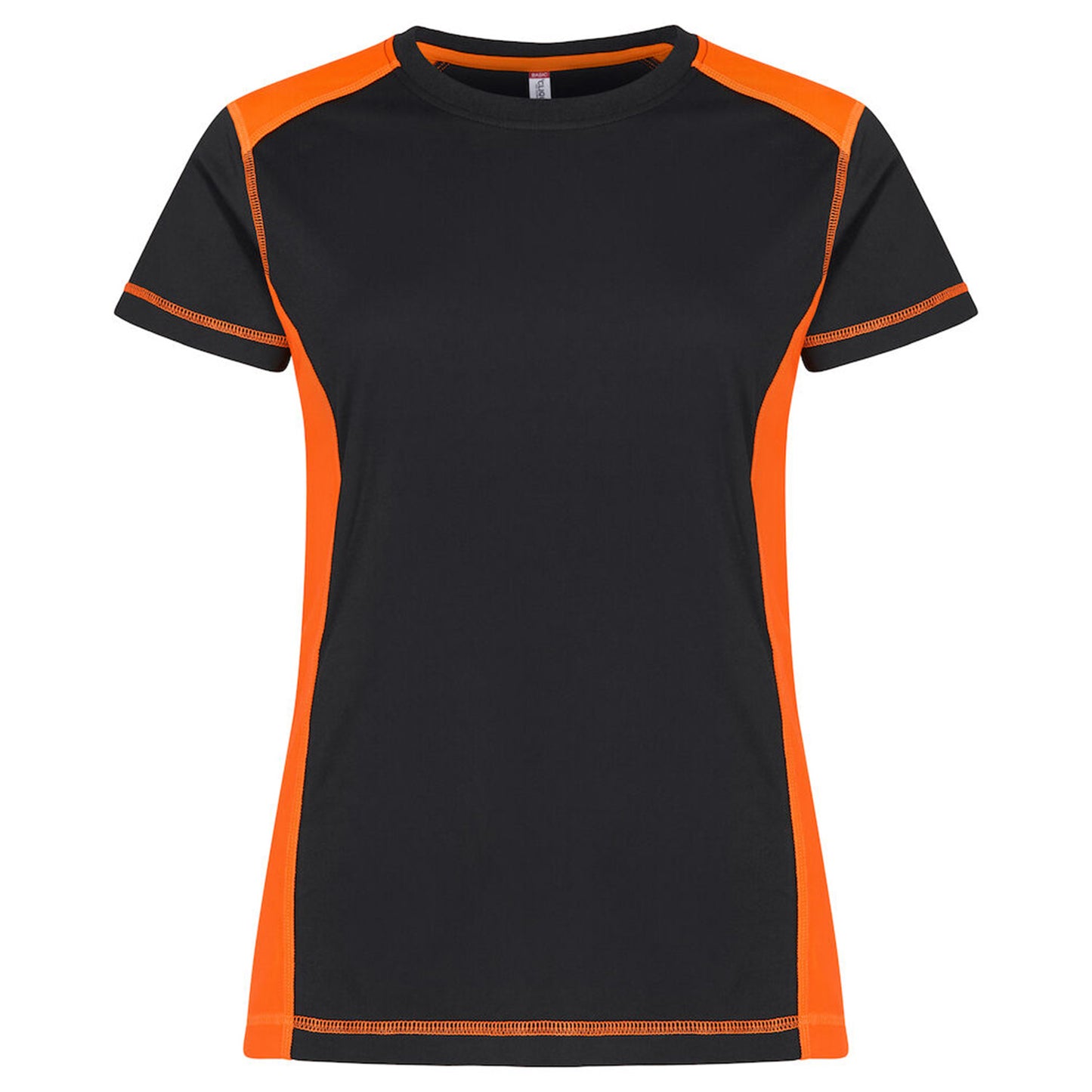 Clique Ambition T-shirt Dames - van Clique - Nu voor maar €17.95 bij Workwear 2 Day