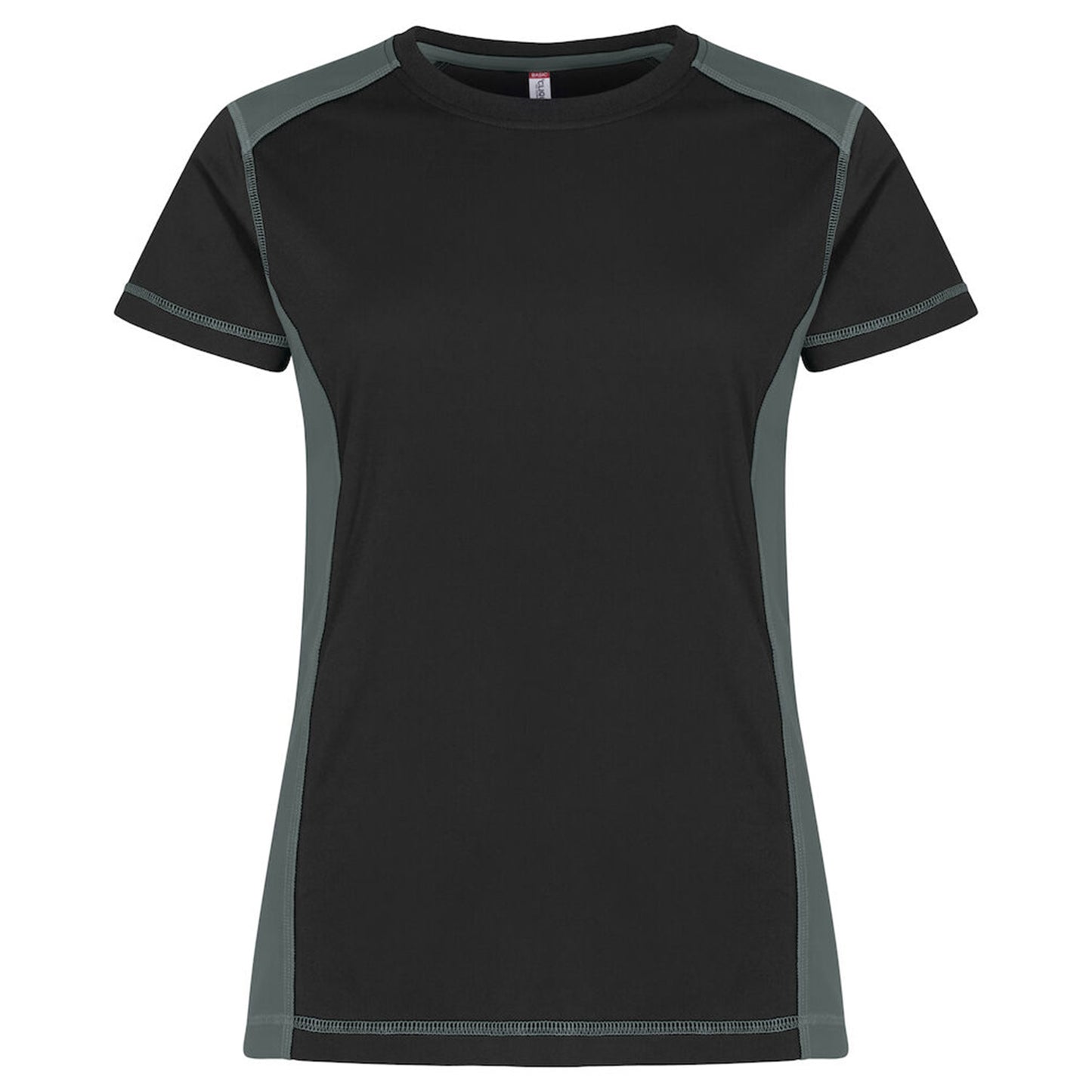 Clique Ambition T-shirt Dames - van Clique - Nu voor maar €17.95 bij Workwear 2 Day