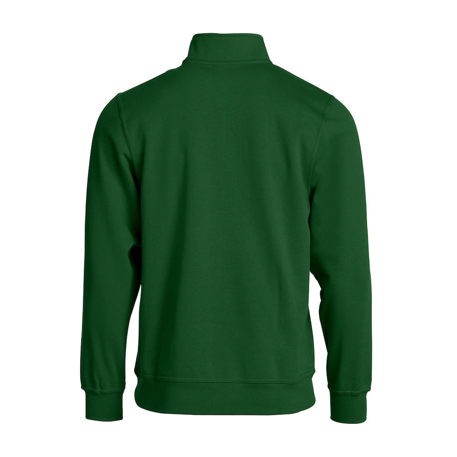 Clique Sweater met rits half zip - van Clique - Nu voor maar €29.95 bij Workwear 2 Day