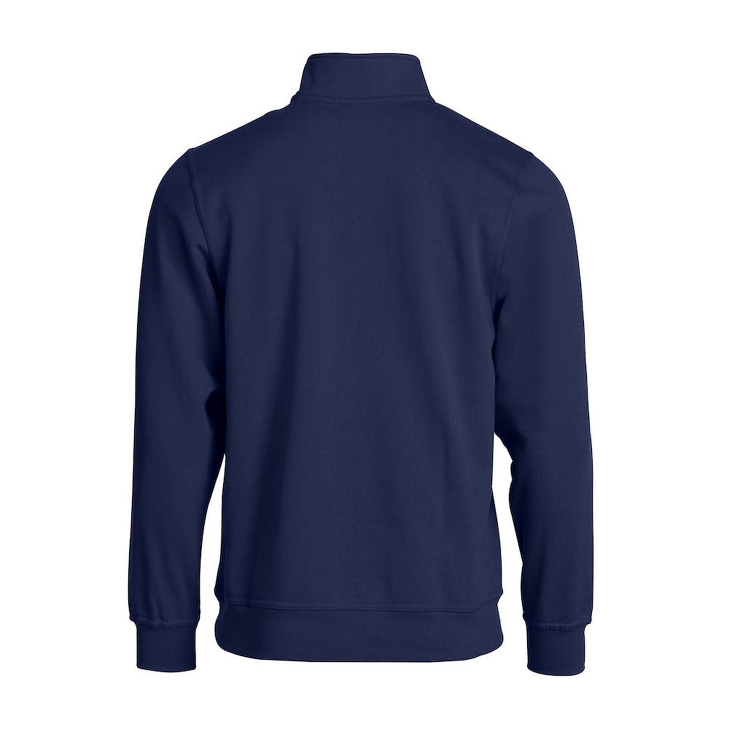 Clique Sweater met rits half zip - van Clique - Nu voor maar €27.95 bij Workwear 2 Day