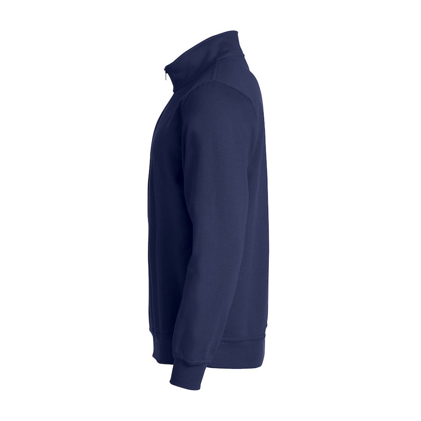 Clique Sweater met rits half zip - van Clique - Nu voor maar €27.95 bij Workwear 2 Day