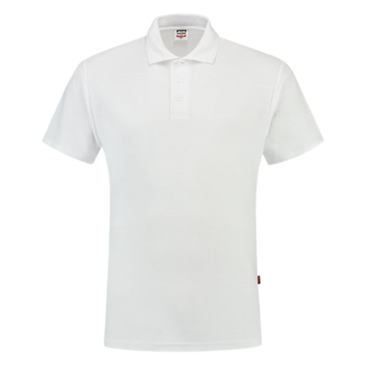 Tricorp Schilder Poloshirt 180 gram Heren Wit - van Tricorp - Nu voor maar €25.95 bij Workwear 2 Day