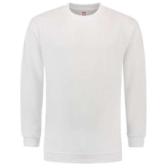 Tricorp Schilder Sweater 280 gram Wit - van Tricorp - Nu voor maar €29.95 bij Workwear 2 Day