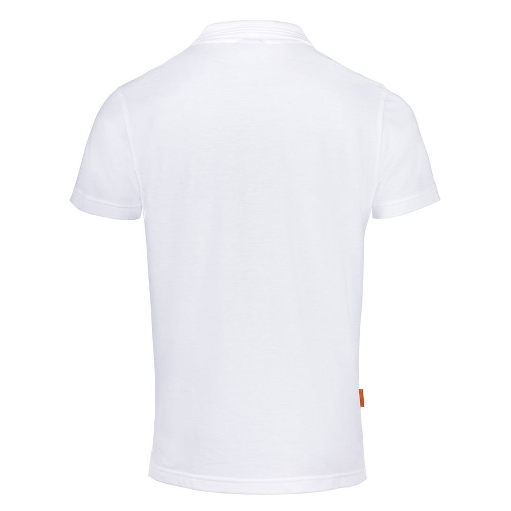 Jobman Schilder Poloshirt Heren Wit - van Jobman - Nu voor maar €22.95 bij Workwear 2 Day