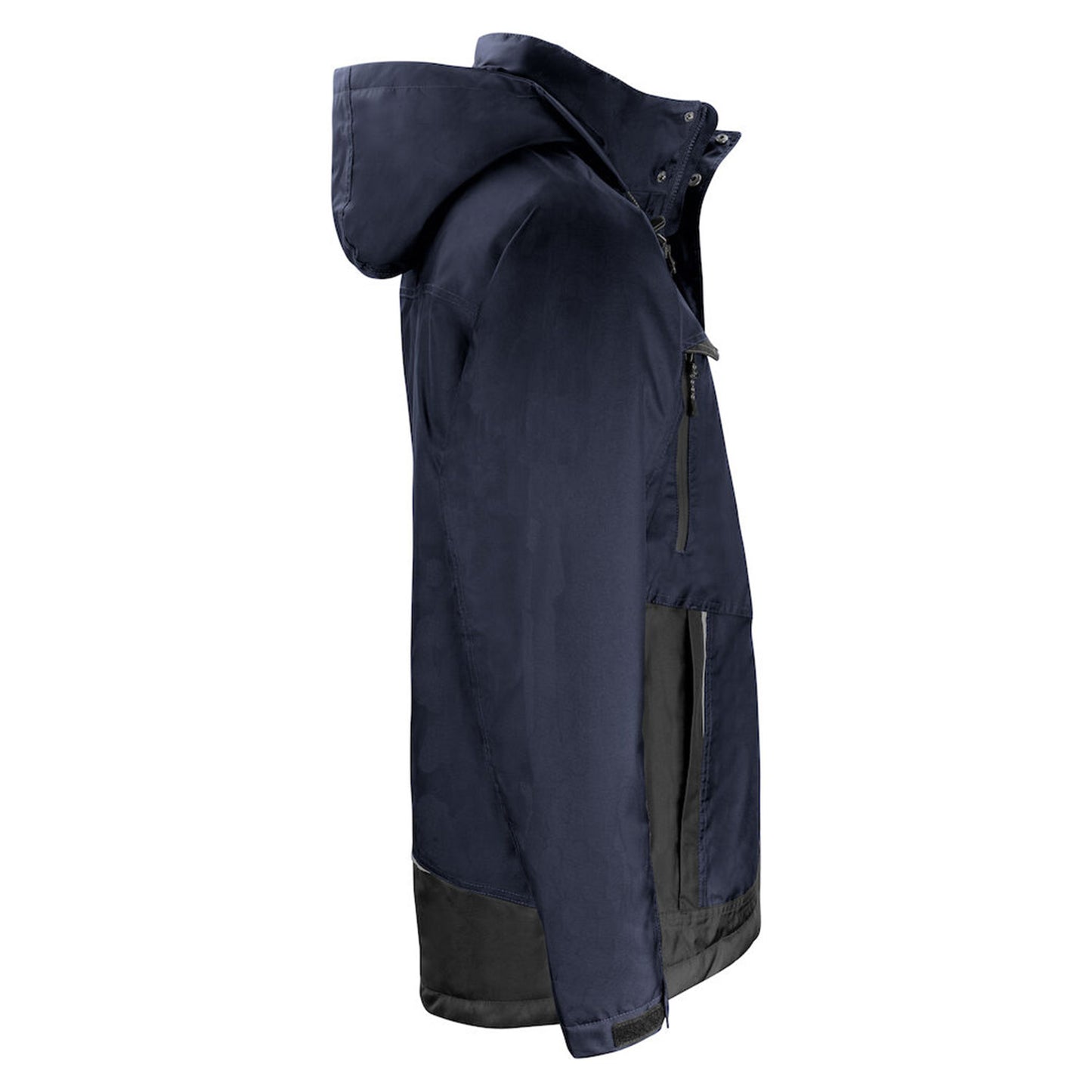 Jobman Beveiliging Winterjas Wind- en Waterdicht met Borst- en Ruglogo - van Jobman - Nu voor maar €114.95 bij Workwear 2 Day