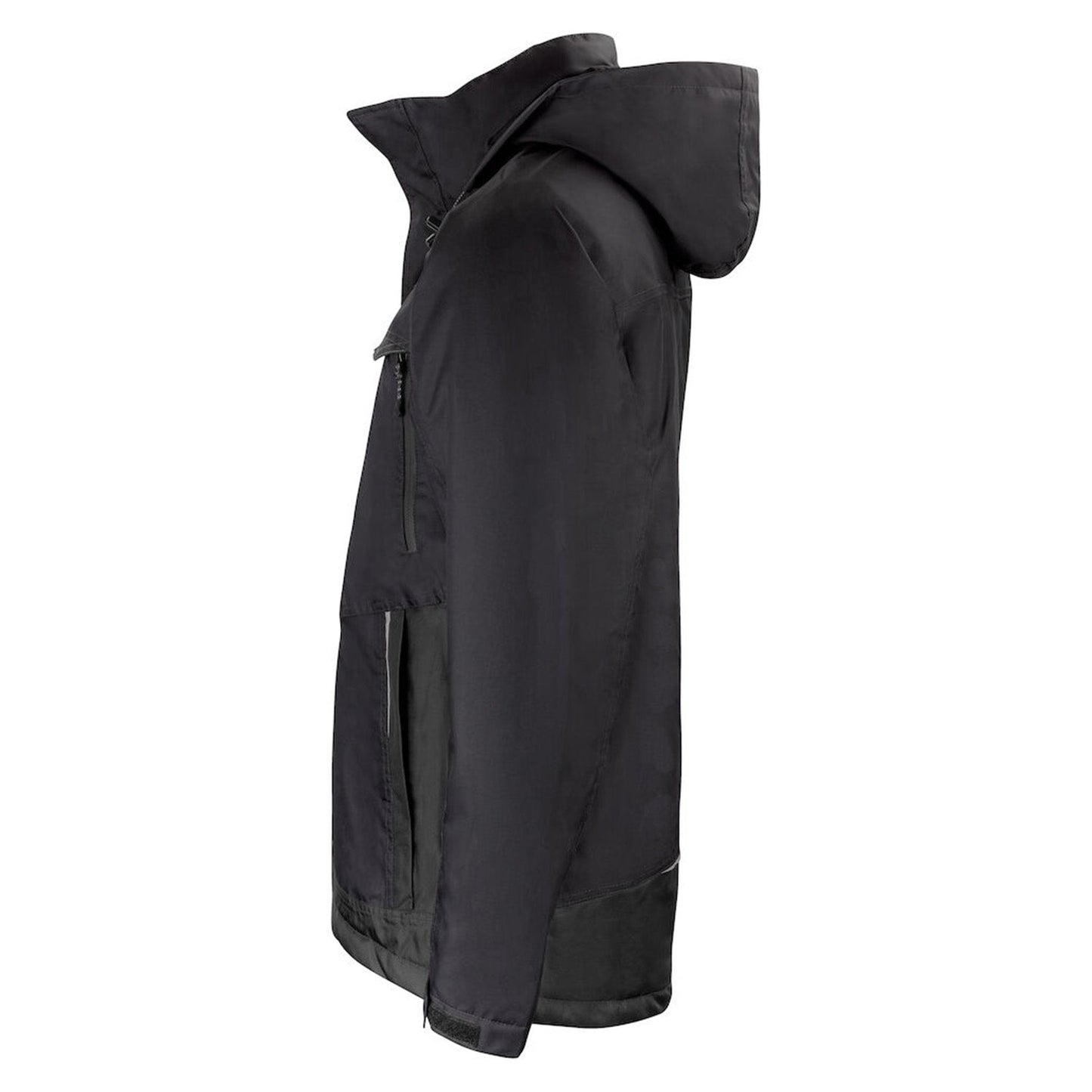 Jobman Beveiliging Winterjas Wind- en Waterdicht met Borst- en Ruglogo - van Jobman - Nu voor maar €114.95 bij Workwear 2 Day