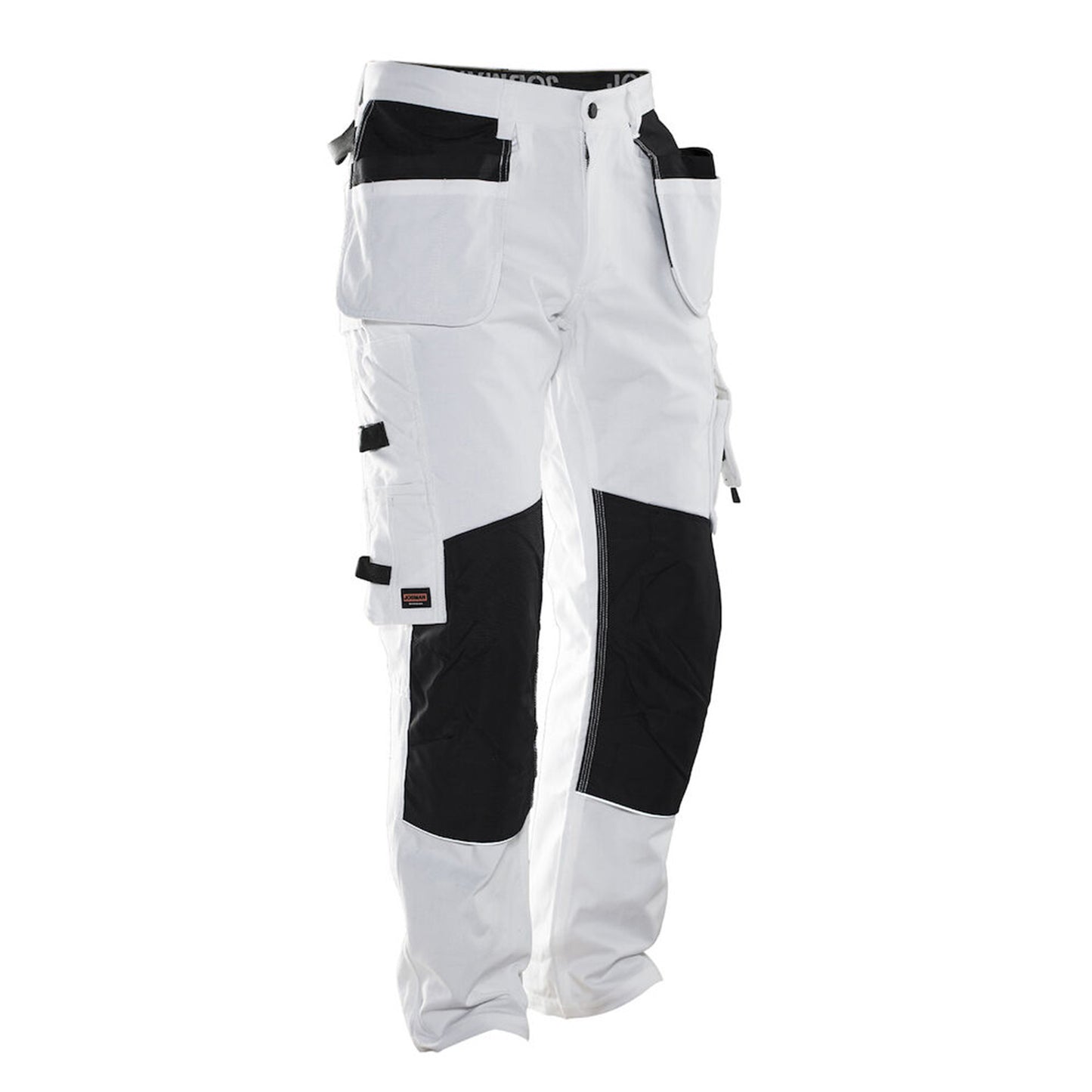 Jobman Schilder Werkbroek HP Heren Wit - van Jobman - Nu voor maar €89.95 bij Workwear 2 Day