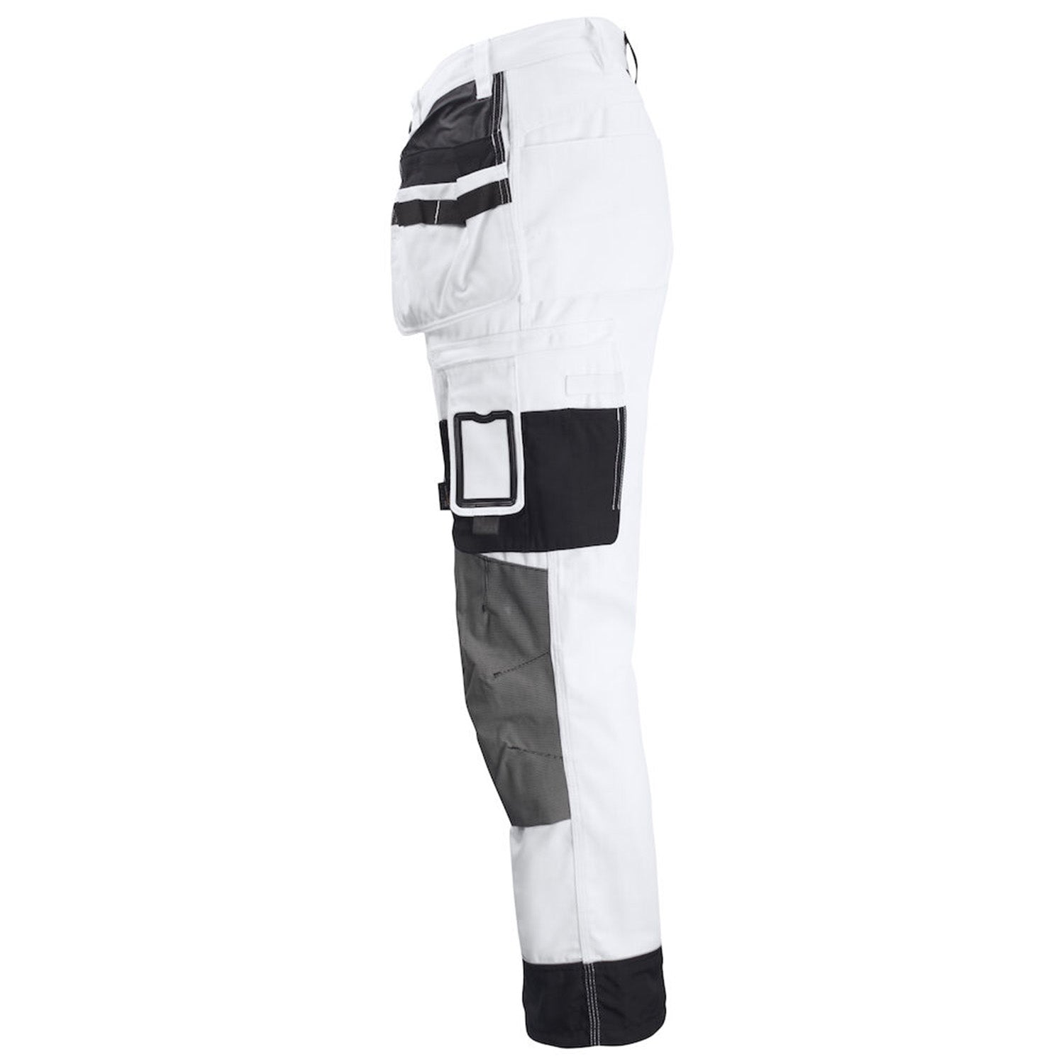 Jobman Schilder Werkbroek Core Heren Wit - van Jobman - Nu voor maar €99.95 bij Workwear 2 Day